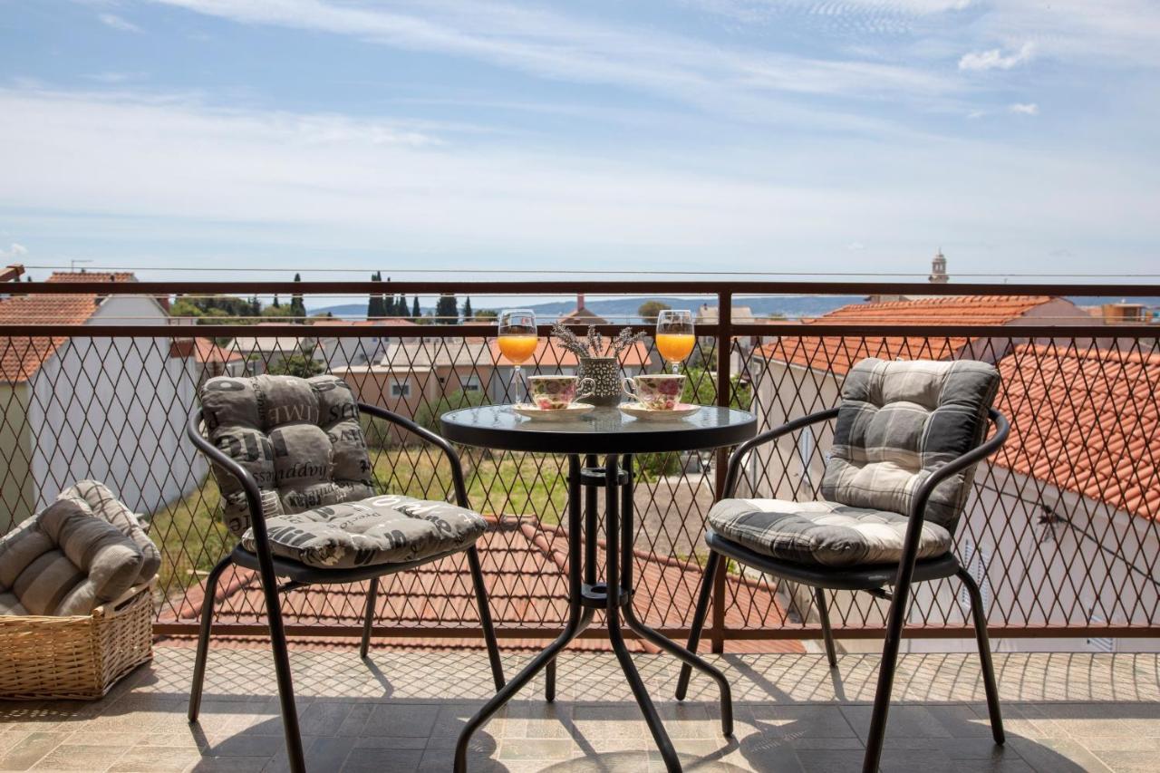 Apartman Ivo Kaštela Extérieur photo