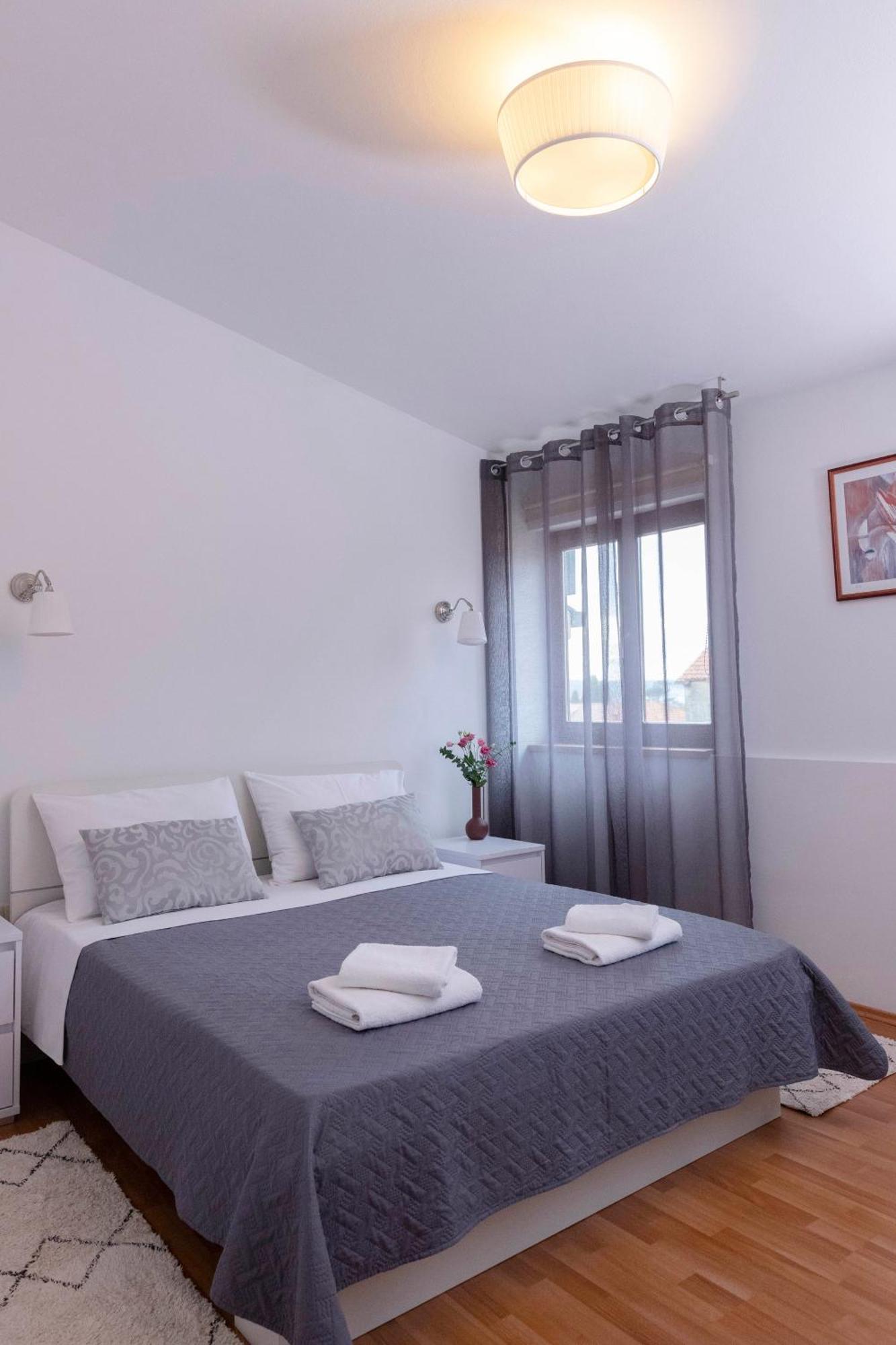 Apartman Ivo Kaštela Extérieur photo