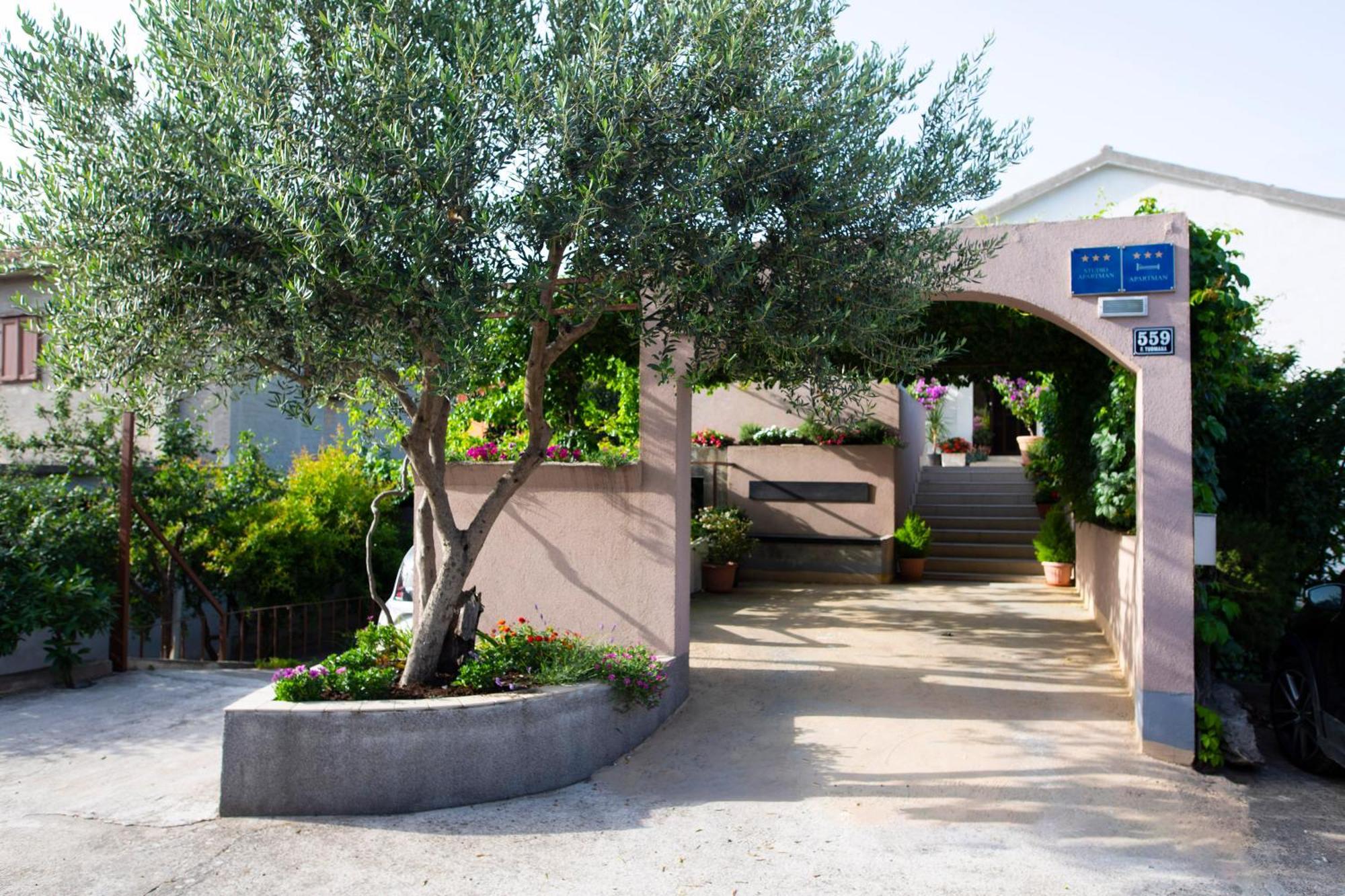 Apartman Ivo Kaštela Extérieur photo